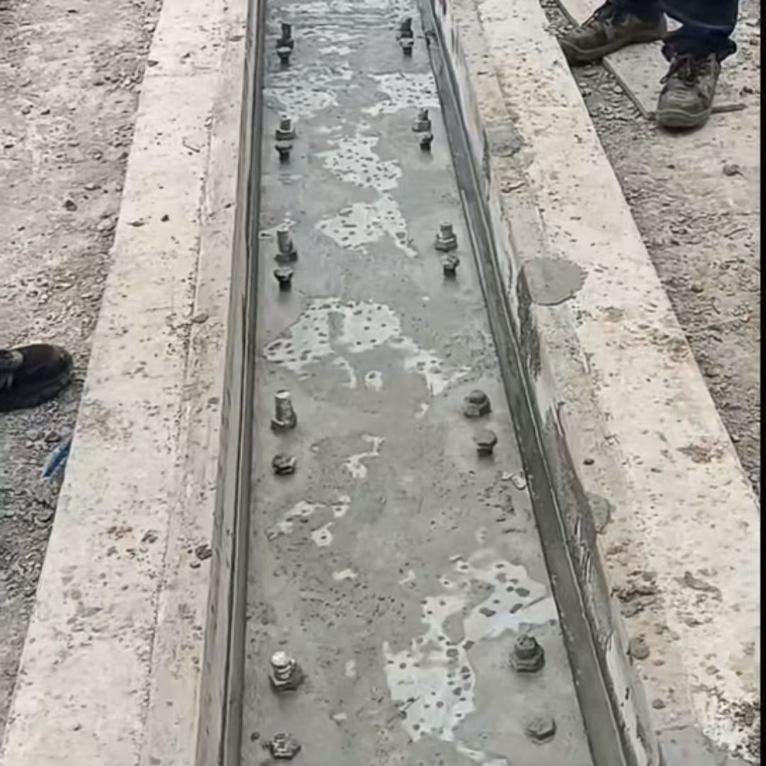 奎文环氧树脂轨道胶泥是什么？用在哪里？